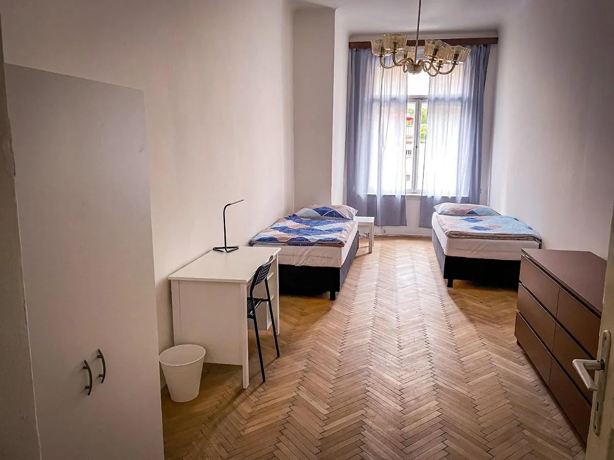 Dittrichova Apartment Prága Csehország