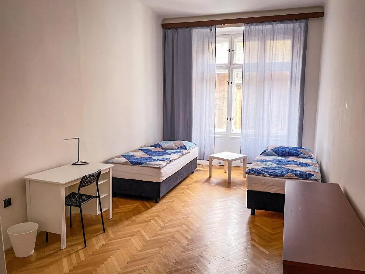 Dittrichova Apartment Prága 0*,  Csehország