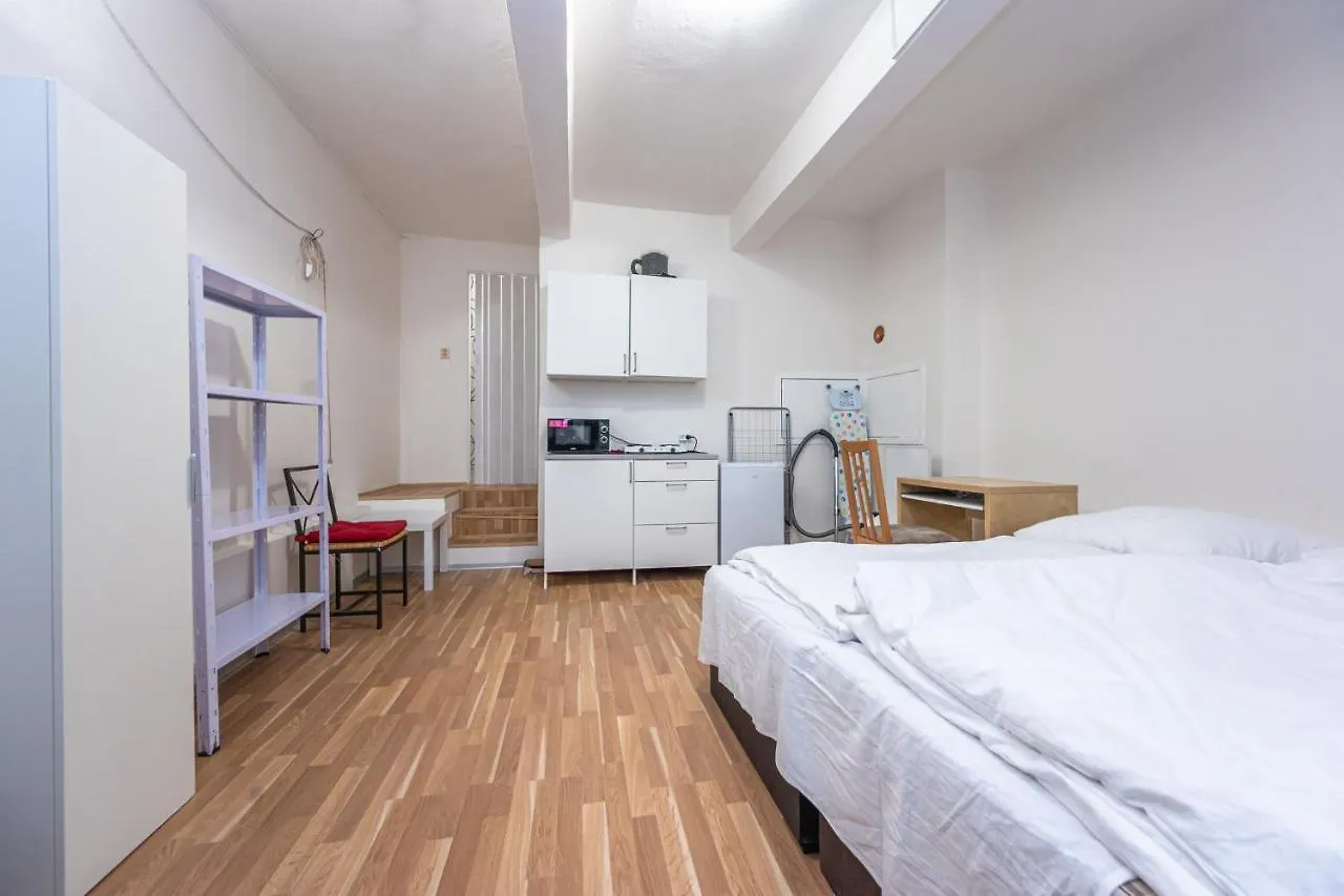 Dittrichova Apartment Prága