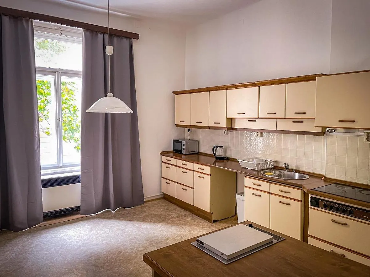 Dittrichova Apartment Prága