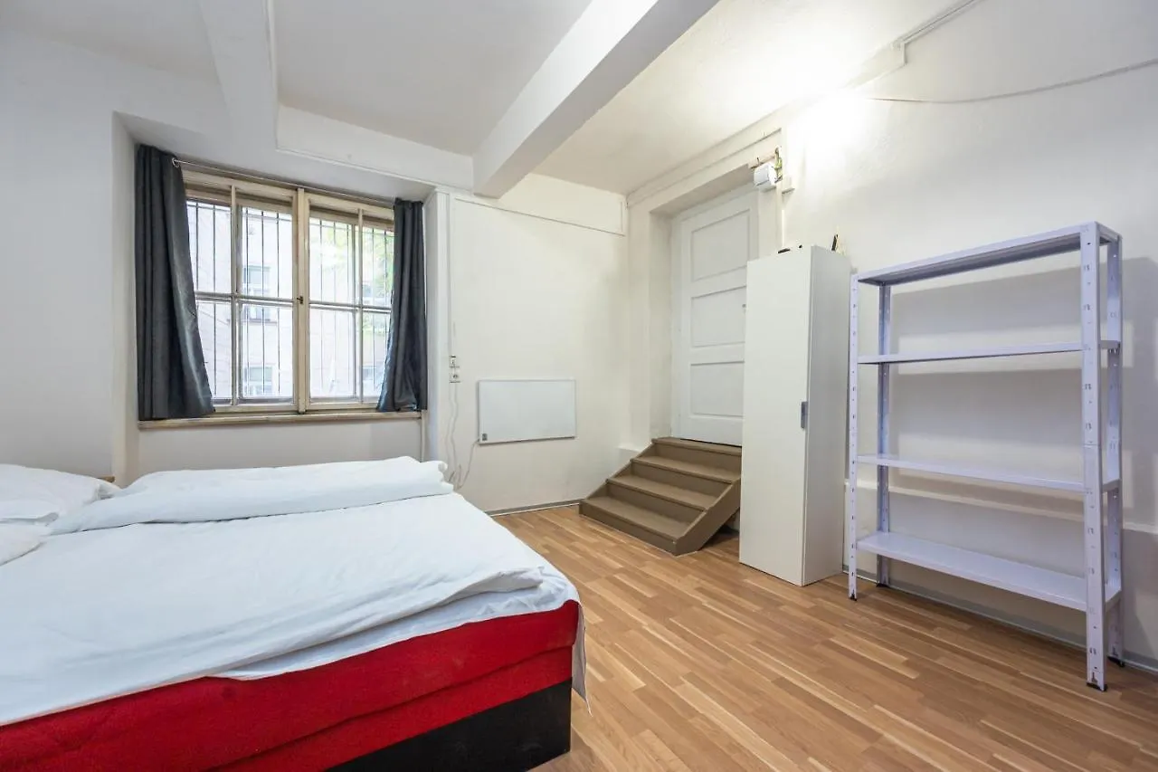 Dittrichova Apartment Prága Csehország