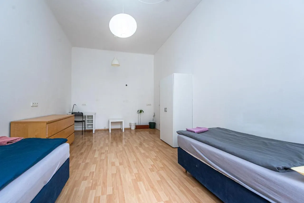 Dittrichova Apartment Prága