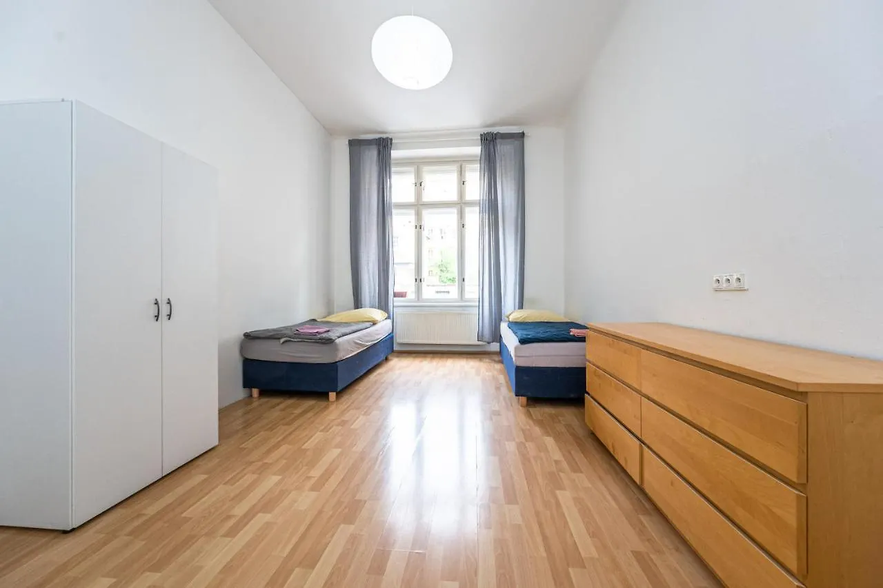 Dittrichova Apartment Prága