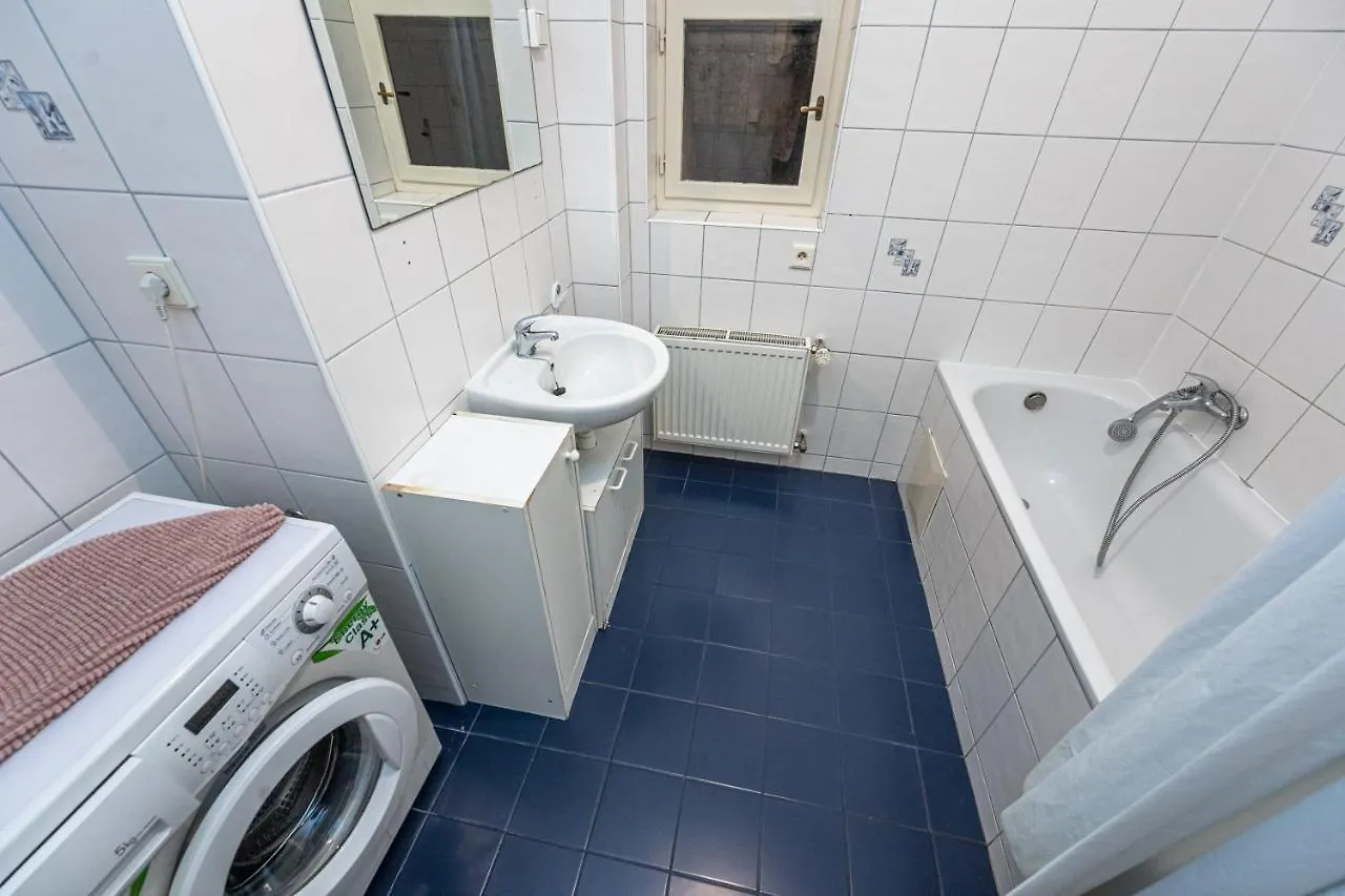 Dittrichova Apartment Prága Csehország