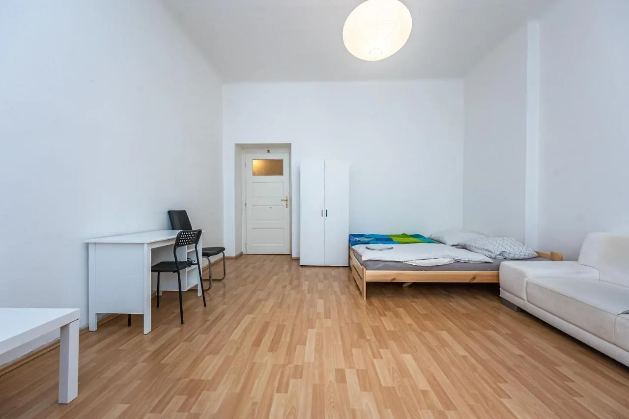 Dittrichova Apartment Prága