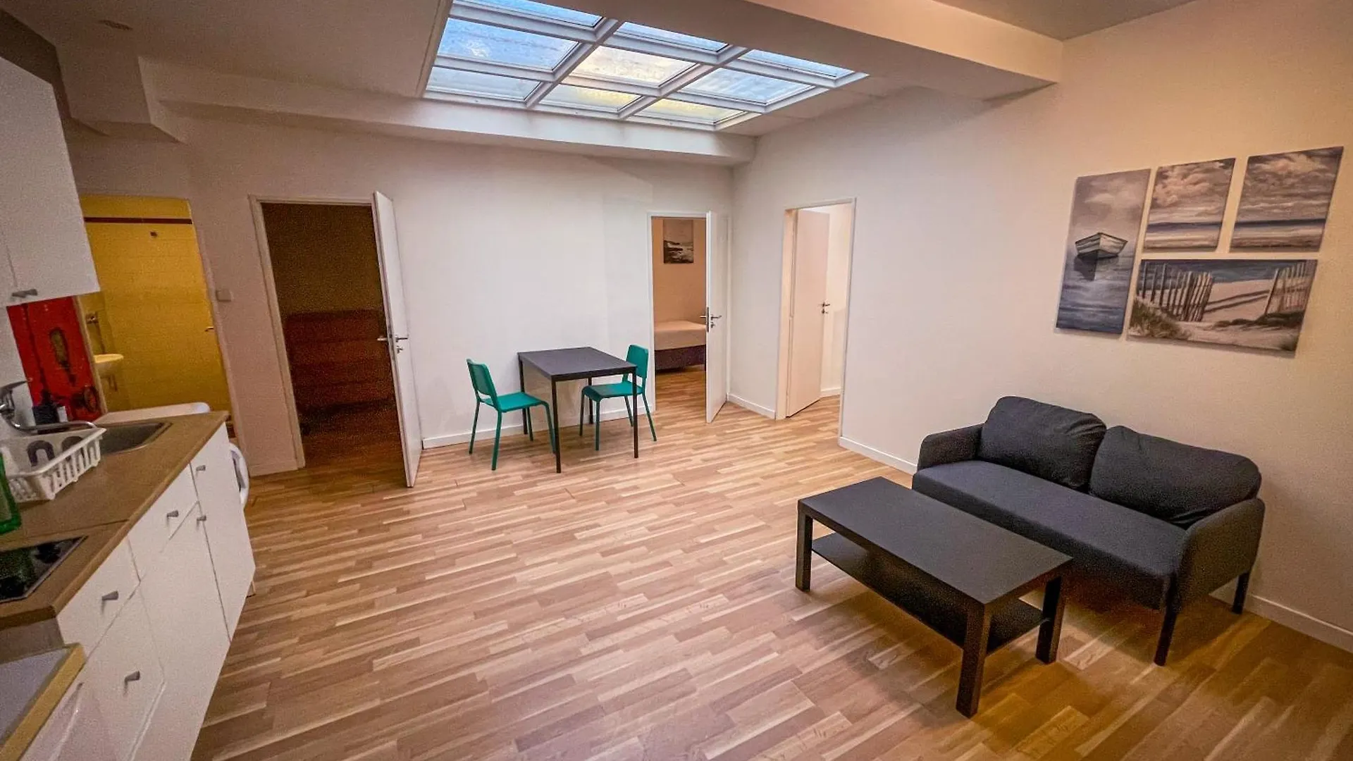 Dittrichova Apartment Prága