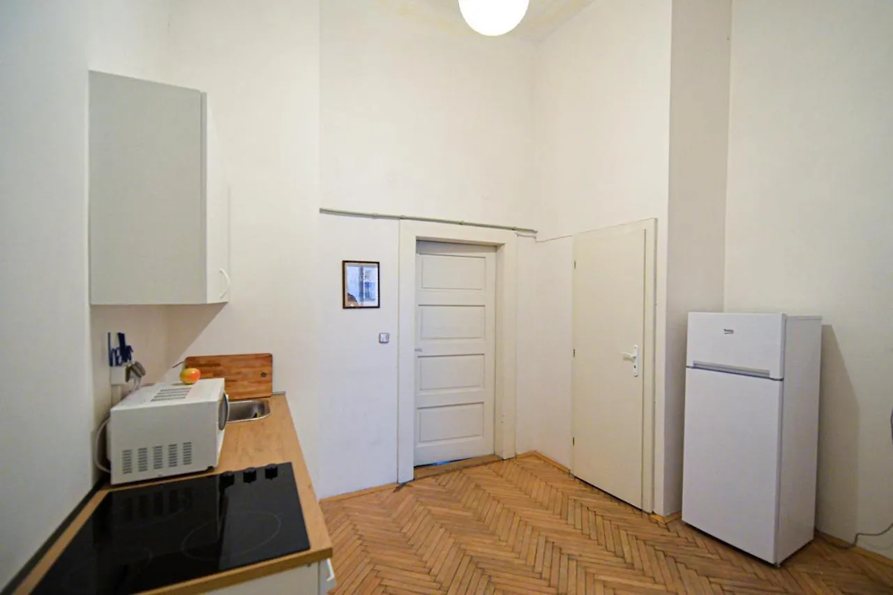 Dittrichova Apartment Prága