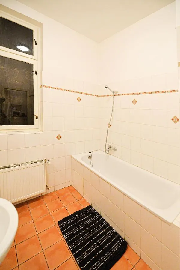 Dittrichova Apartment Prága