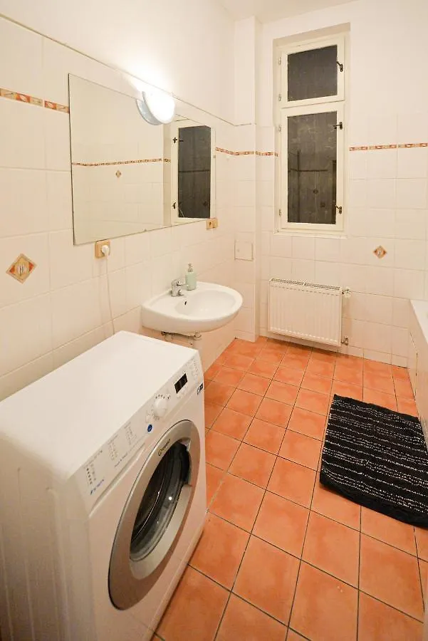 Dittrichova Apartment Prága