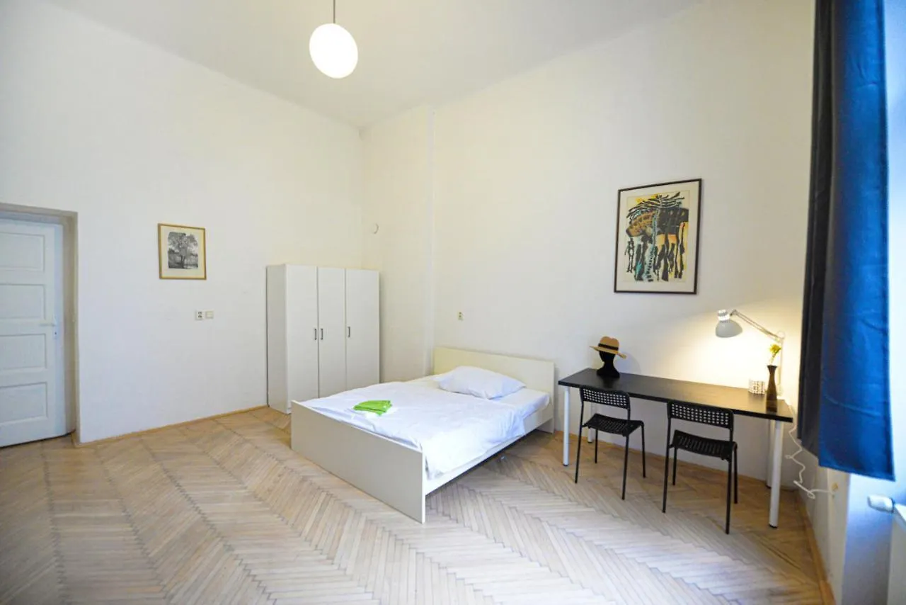 Dittrichova Apartment Prága
