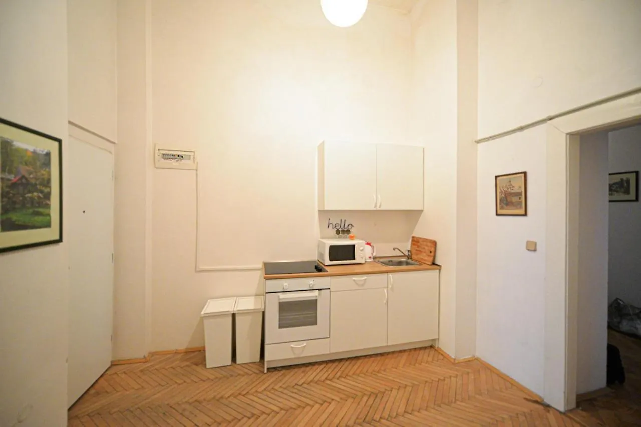 Dittrichova Apartment Prága