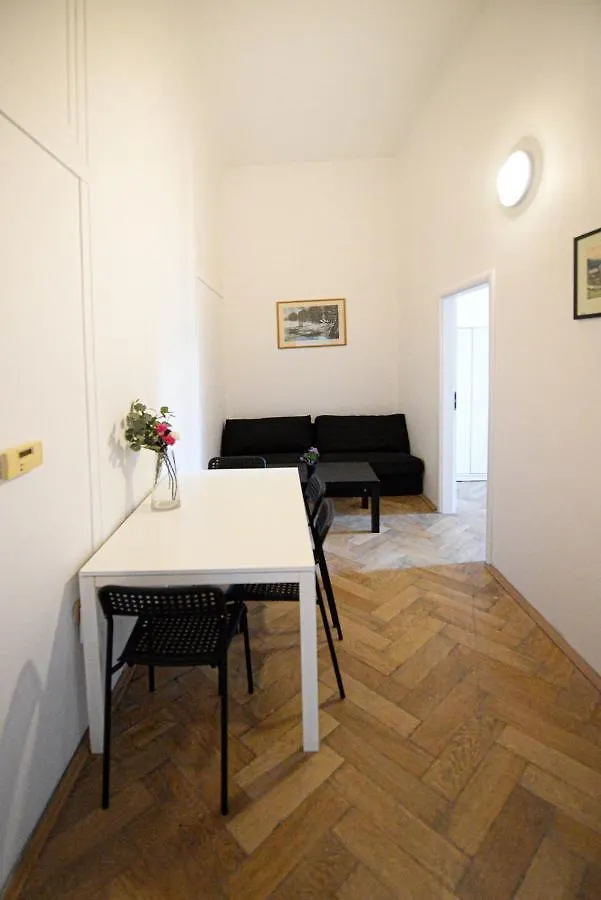 Dittrichova Apartment Prága Csehország
